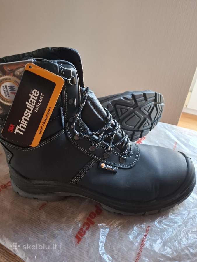 Darbo batai 46dydis Thinsulate