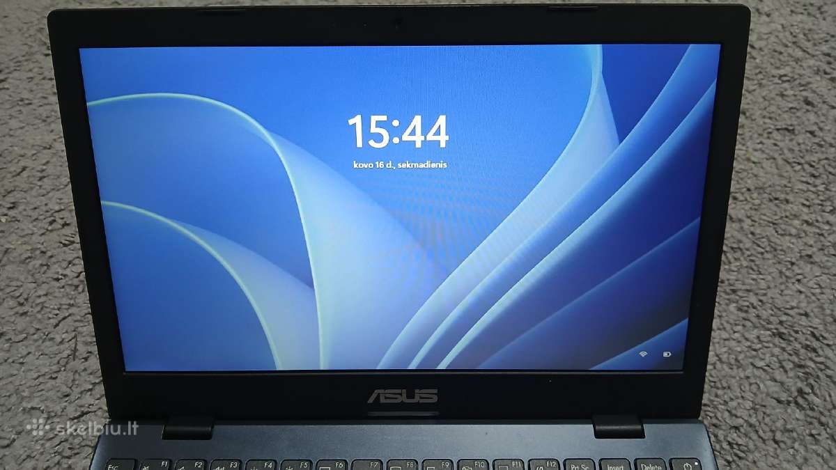 Asus nešiojamas kompiuteris - nuotraukos Nr. 3