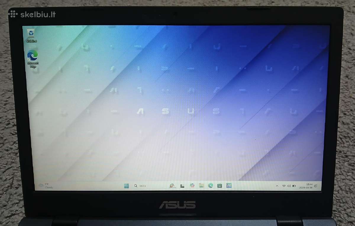 Asus nešiojamas kompiuteris - nuotraukos Nr. 5