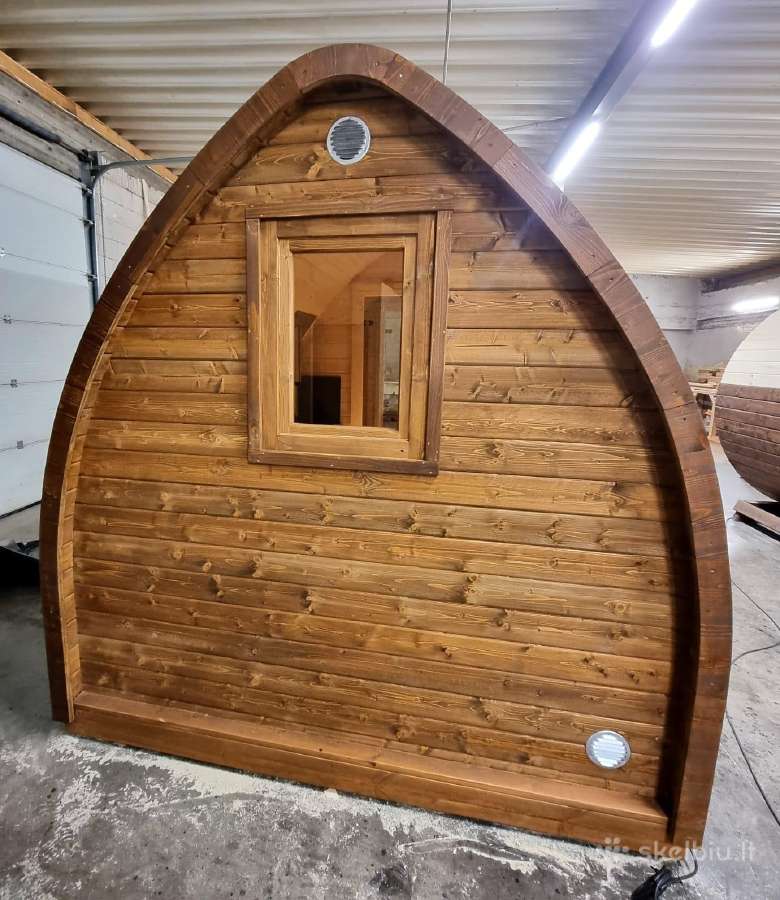 Arkos formos mobili pirtis - nuotraukos Nr. 27