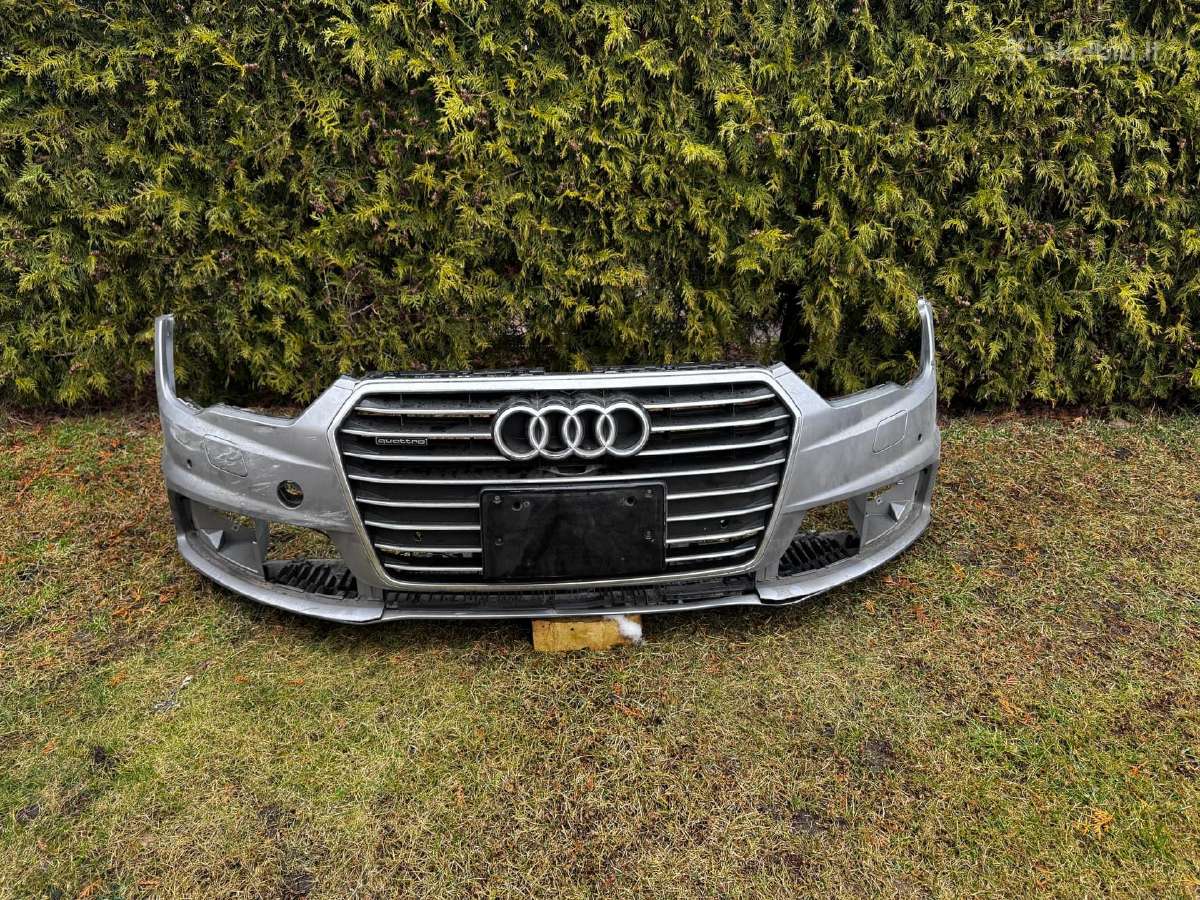 Audi A7 priekinis bamperis
