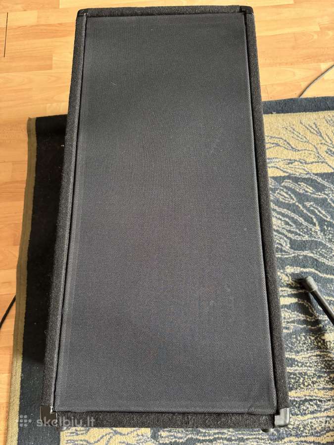 2x10 bosinė kolonėlė, 400w, 8 ohm - nuotraukos Nr. 2