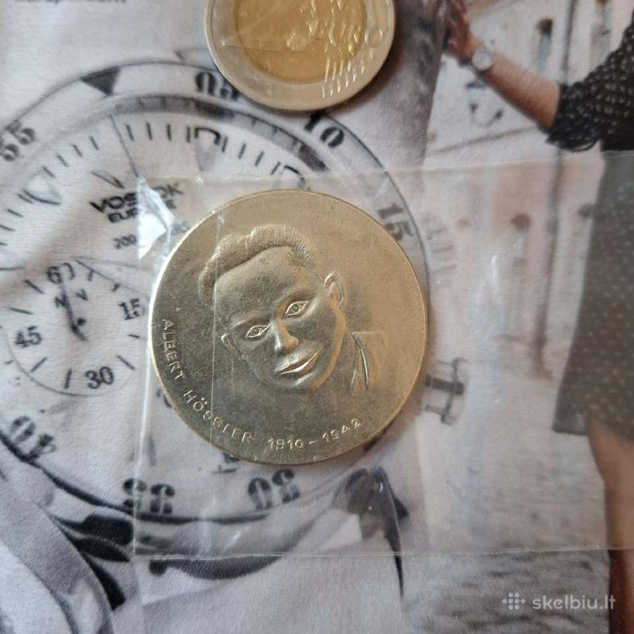 Moneta medalis
