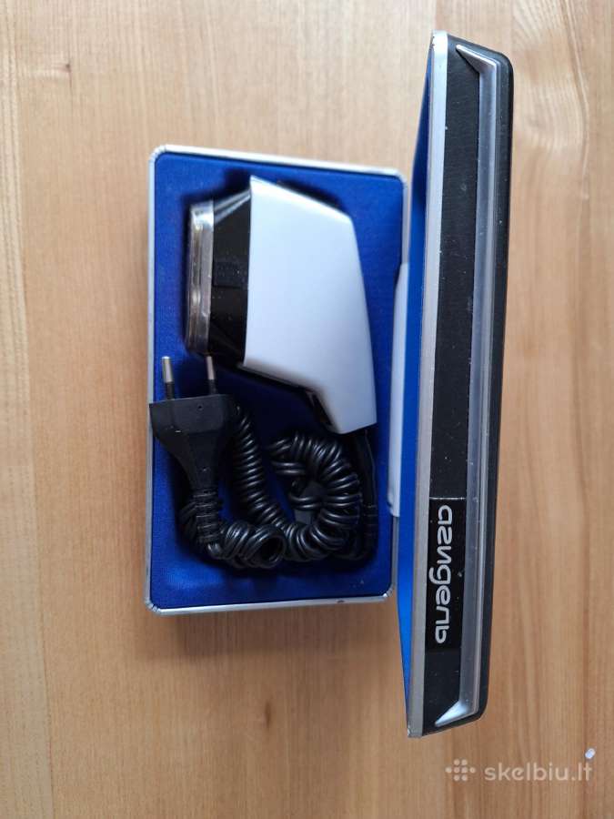 Parduodam elektrinė barzdaskutė