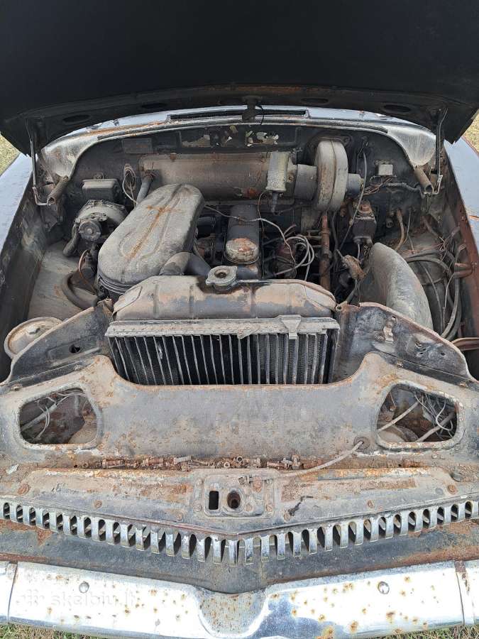 Parduodama Gaz 21 (volga) - nuotraukos Nr. 7