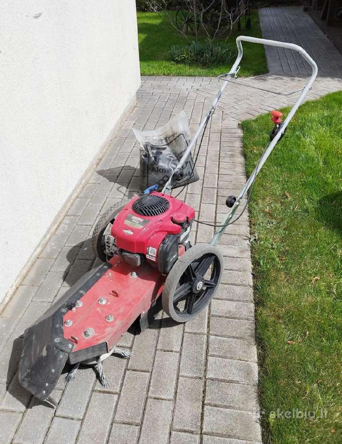 Apzeldinimo Ir Aplinkos Tvarkymo Darbai - nuotraukos Nr. 10