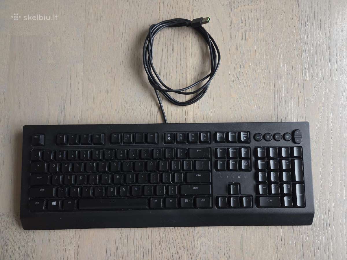 Razer Cynosa V2 klaviatūra