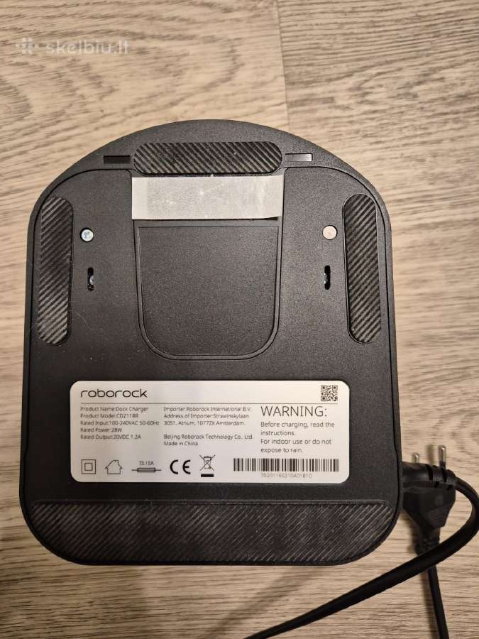 Roborock S6 Maxv - nuotraukos Nr. 8