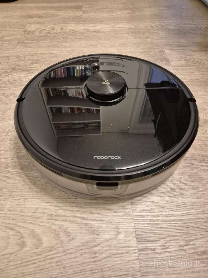 Roborock S6 Maxv - nuotraukos Nr. 5