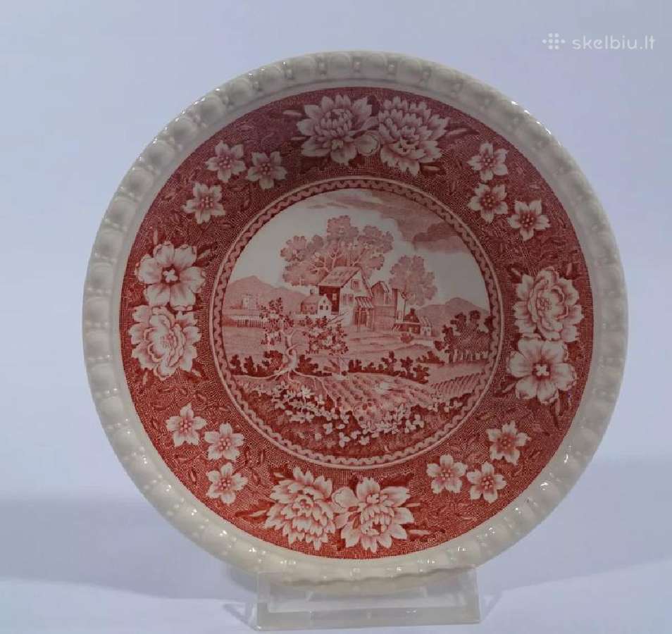 Villeroy & Boch lėkštė