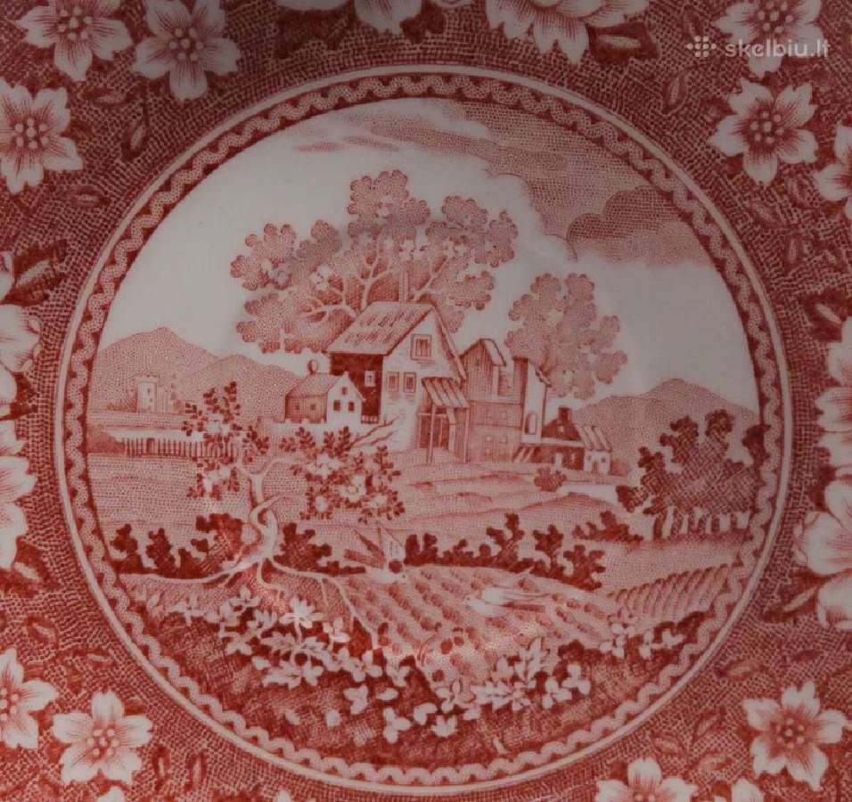 Villeroy & Boch lėkštė - nuotraukos Nr. 2