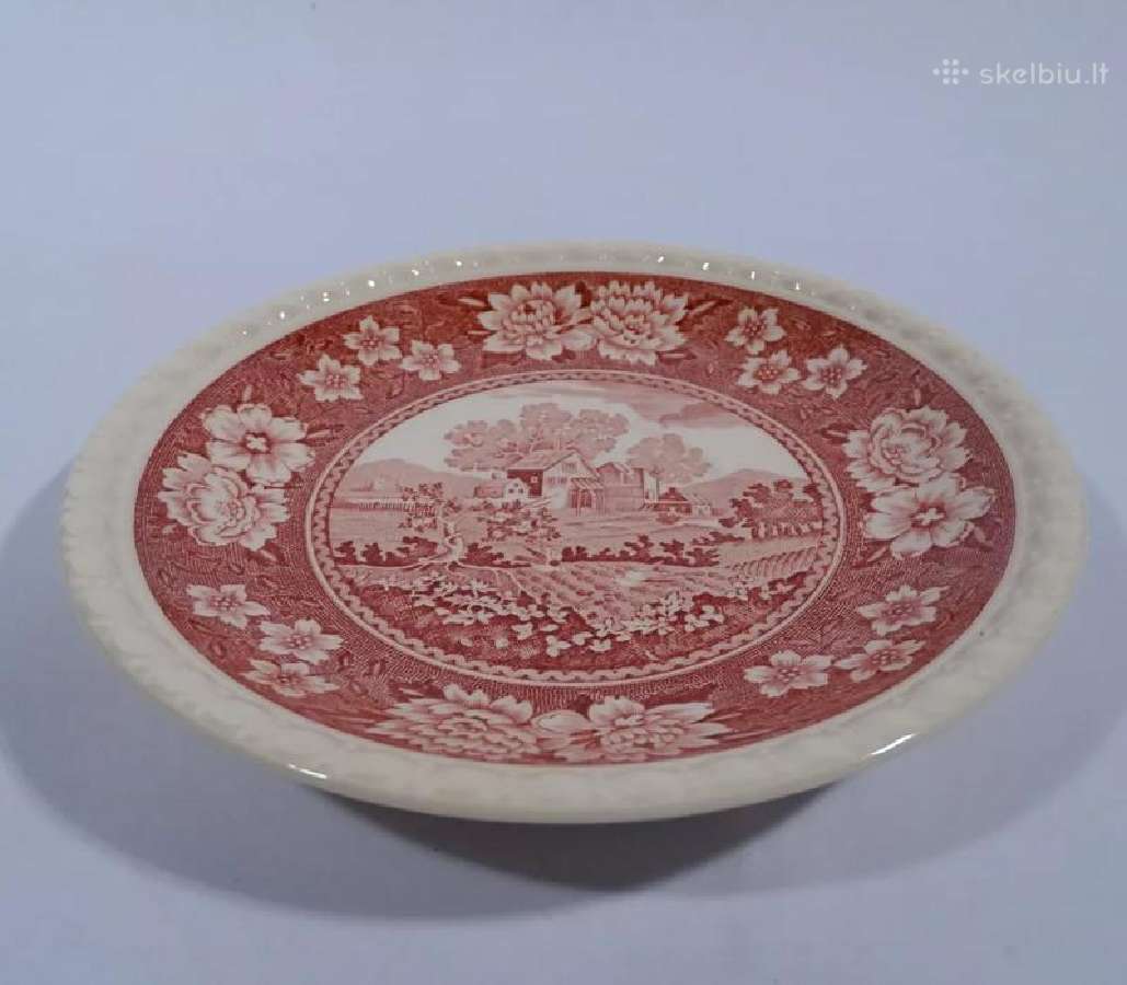 Villeroy & Boch lėkštė - nuotraukos Nr. 3