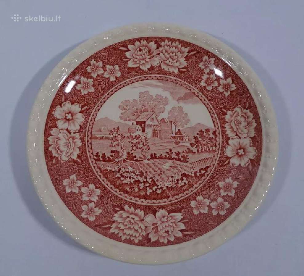 Villeroy & Boch lėkštė - nuotraukos Nr. 4