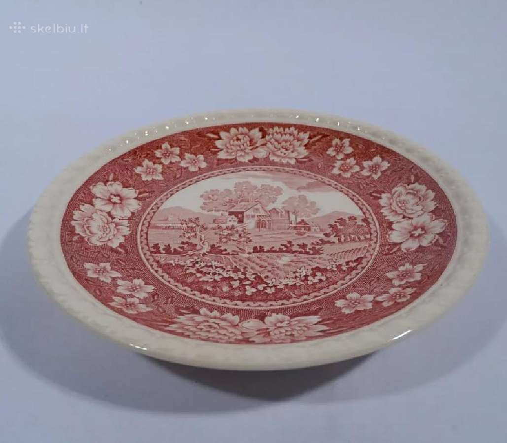 Villeroy & Boch lėkštė - nuotraukos Nr. 3
