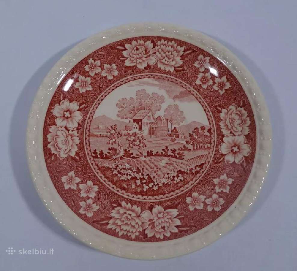 Villeroy & Boch lėkštė - nuotraukos Nr. 4