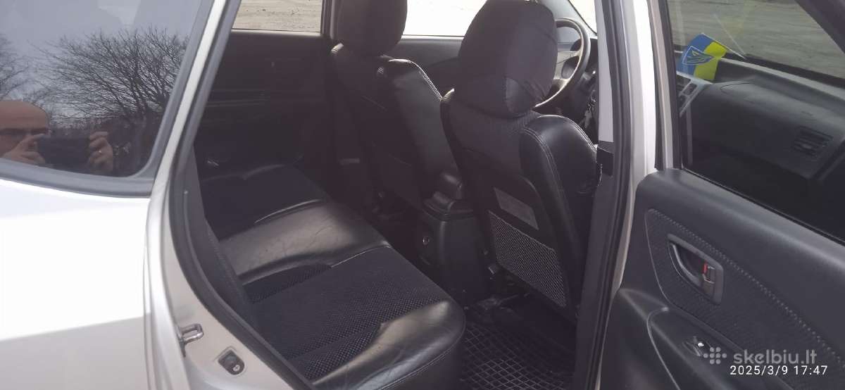 Parduosiu Hyundai Tucson. - nuotraukos Nr. 8