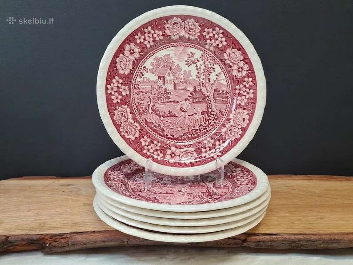Villeroy & Boch lėkštė "Rusticana"