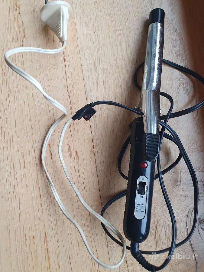 Žnyplės plaukams Philips - nuotraukos Nr. 5