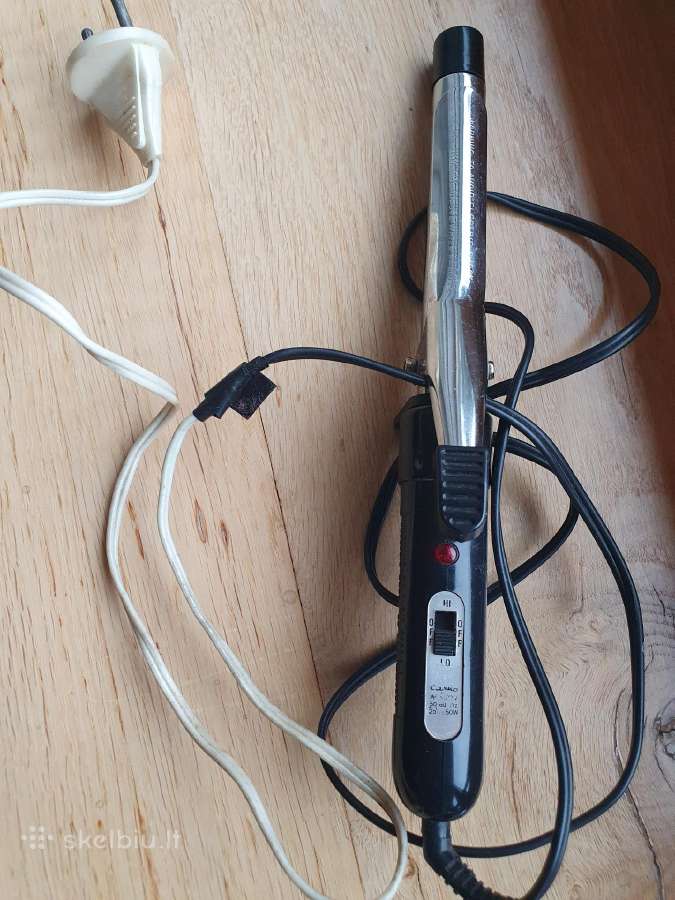 Žnyplės plaukams Philips - nuotraukos Nr. 4