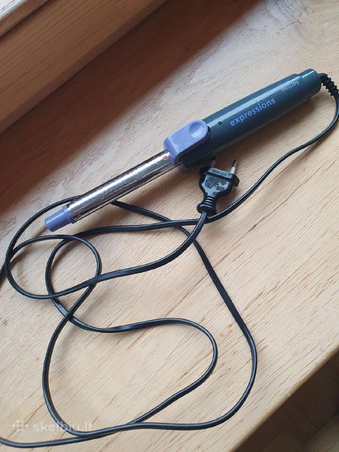 Žnyplės plaukams Philips - nuotraukos Nr. 2