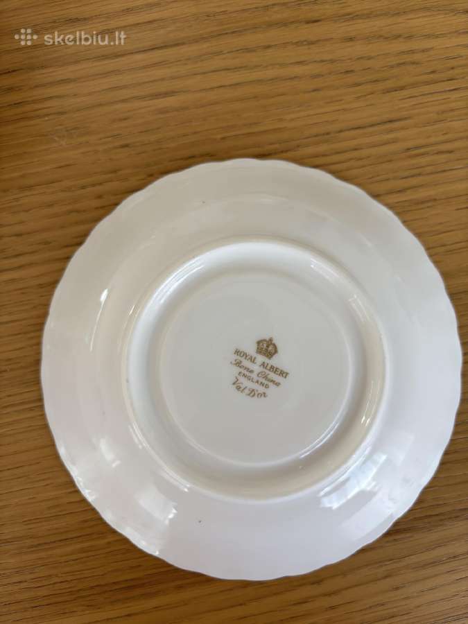 Royal Albert Val Dor kavos arbatos servizas - nuotraukos Nr. 4
