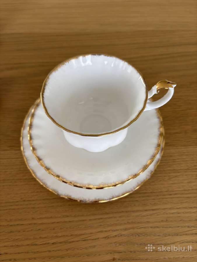 Royal Albert Val Dor kavos arbatos servizas - nuotraukos Nr. 9