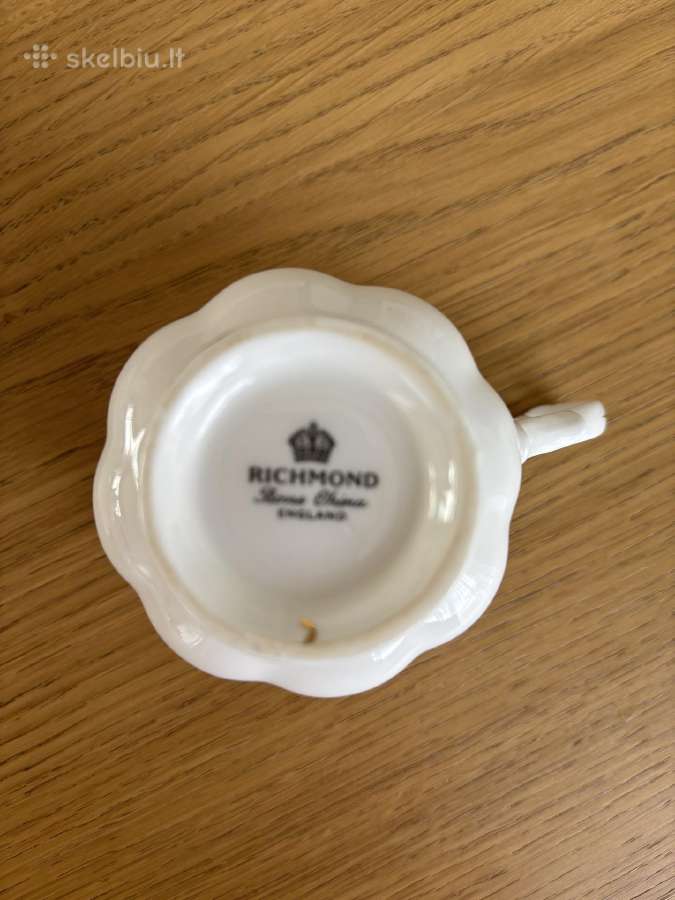 Royal Albert Val Dor kavos arbatos servizas - nuotraukos Nr. 10