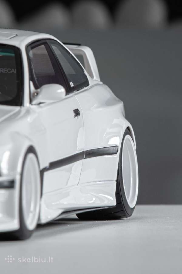 Bmw E36 Khyzyl Saleem Alpine White 300 - nuotraukos Nr. 6