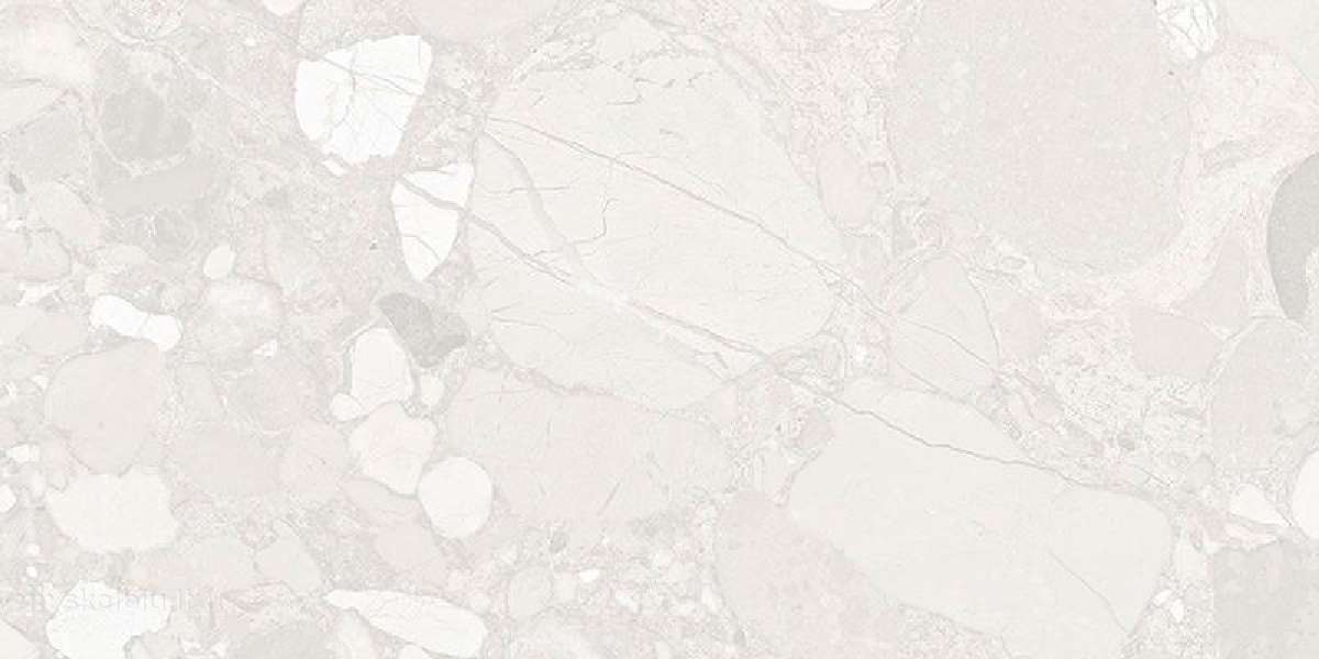 Akmens masės Plytelės Colorado Blanco 4 kv. m. - nuotraukos Nr. 3