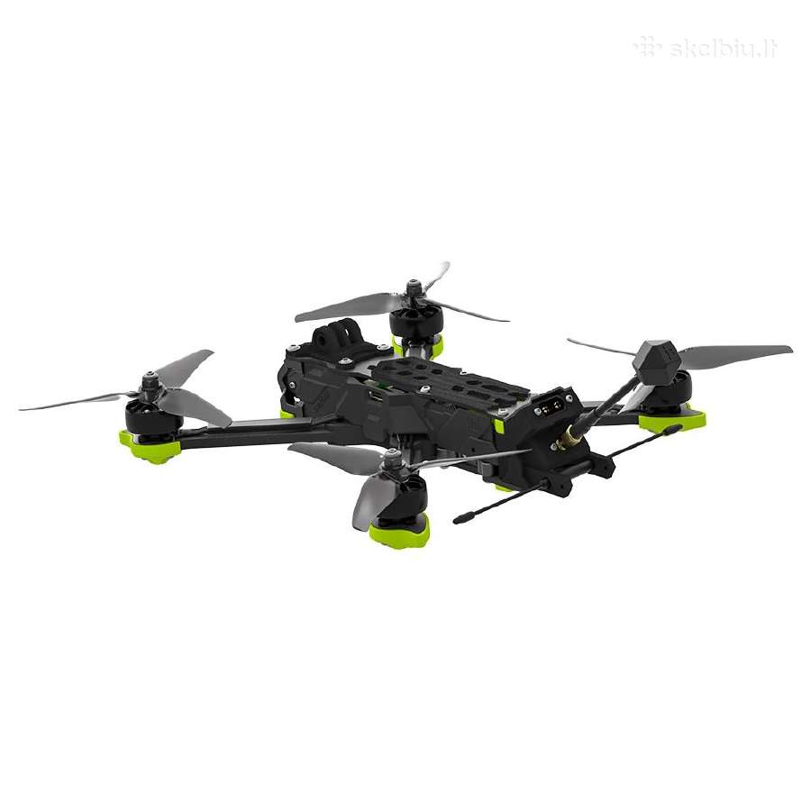 Nauji Iflight Nazgul5 Xl5 Eco 6s analog fpv dronai - nuotraukos Nr. 9
