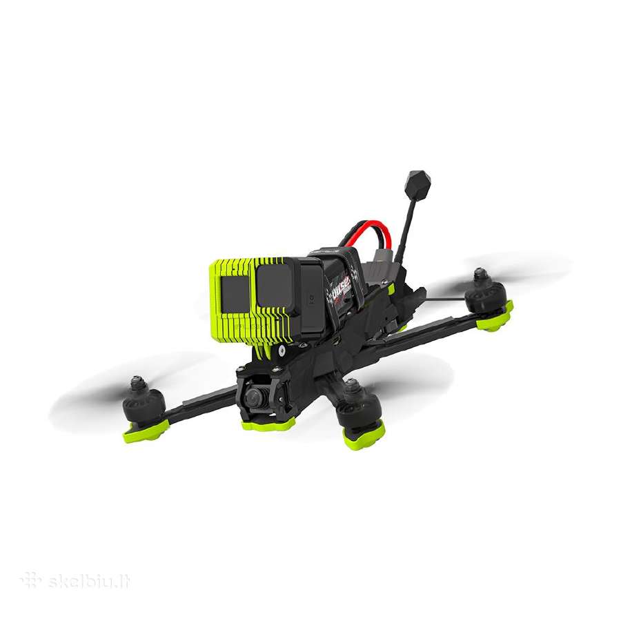 Nauji Iflight Nazgul5 Xl5 Eco 6s analog fpv dronai - nuotraukos Nr. 5