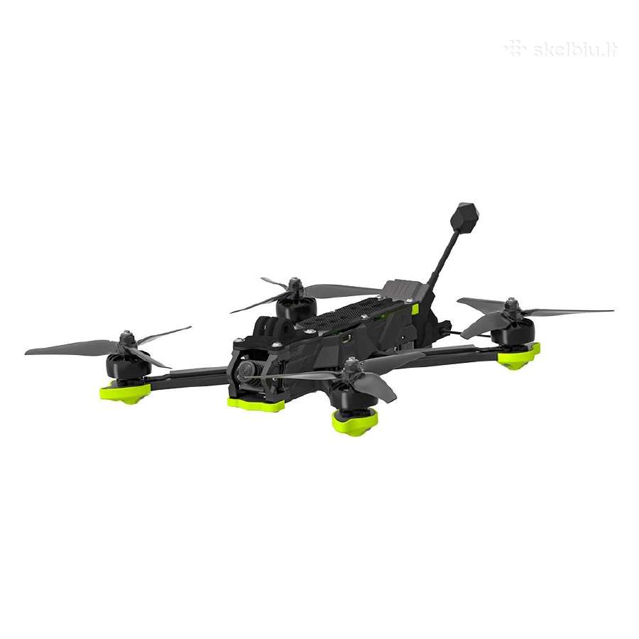 Nauji Iflight Nazgul5 Xl5 Eco 6s analog fpv dronai - nuotraukos Nr. 6