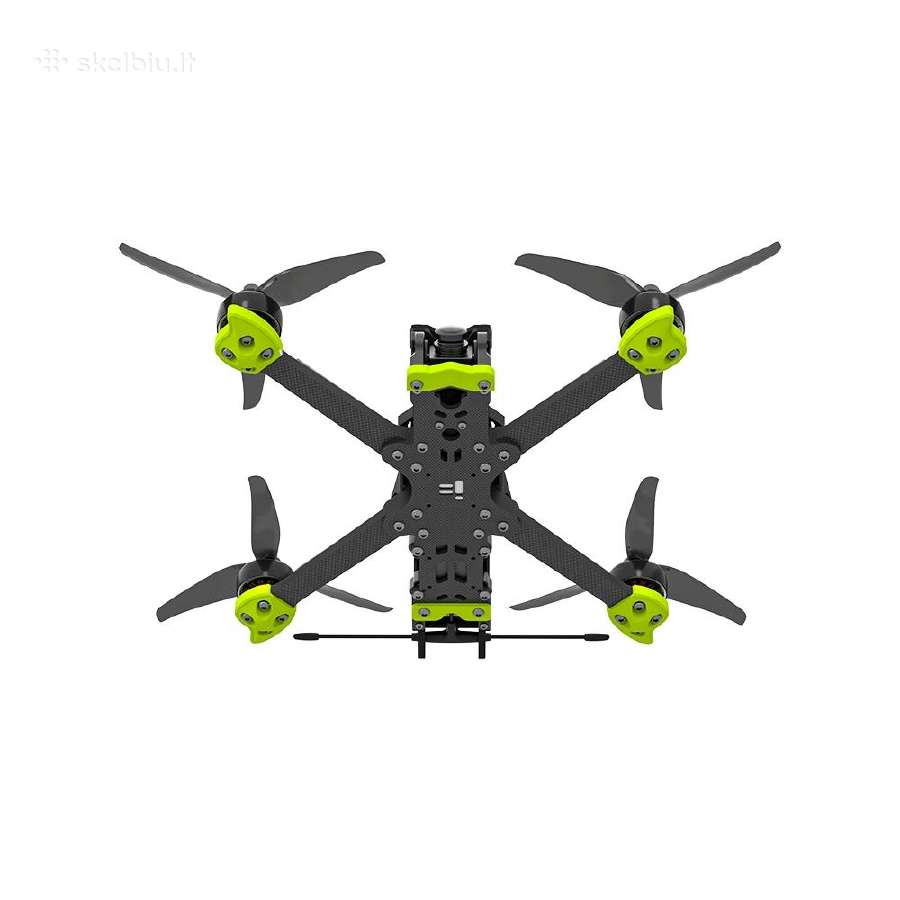 Nauji Iflight Nazgul5 Xl5 Eco 6s analog fpv dronai - nuotraukos Nr. 8