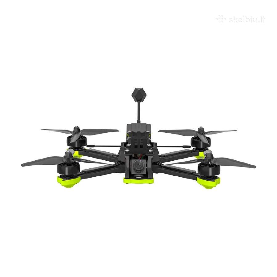 Nauji Iflight Nazgul5 Xl5 Eco 6s analog fpv dronai - nuotraukos Nr. 7