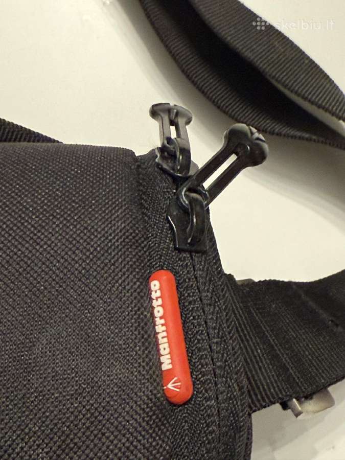 Manfrotto amica 10 bag - nuotraukos Nr. 3