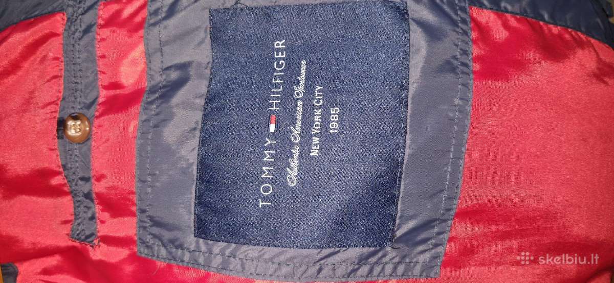 Tommy Hilfiger - nuotraukos Nr. 4
