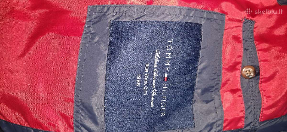 Tommy Hilfiger - nuotraukos Nr. 5