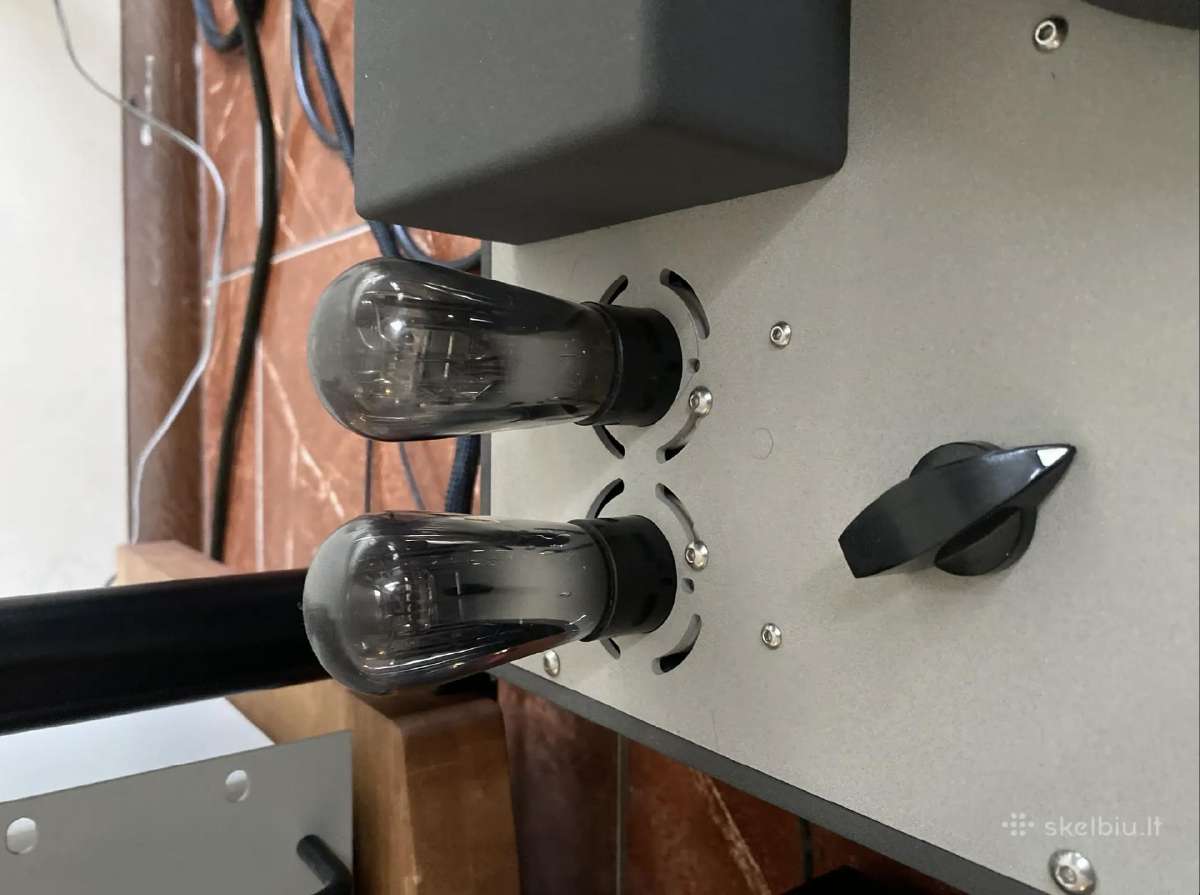 Dynavox Dynastation mk3 lempinis CD grotuvas - nuotraukos Nr. 3