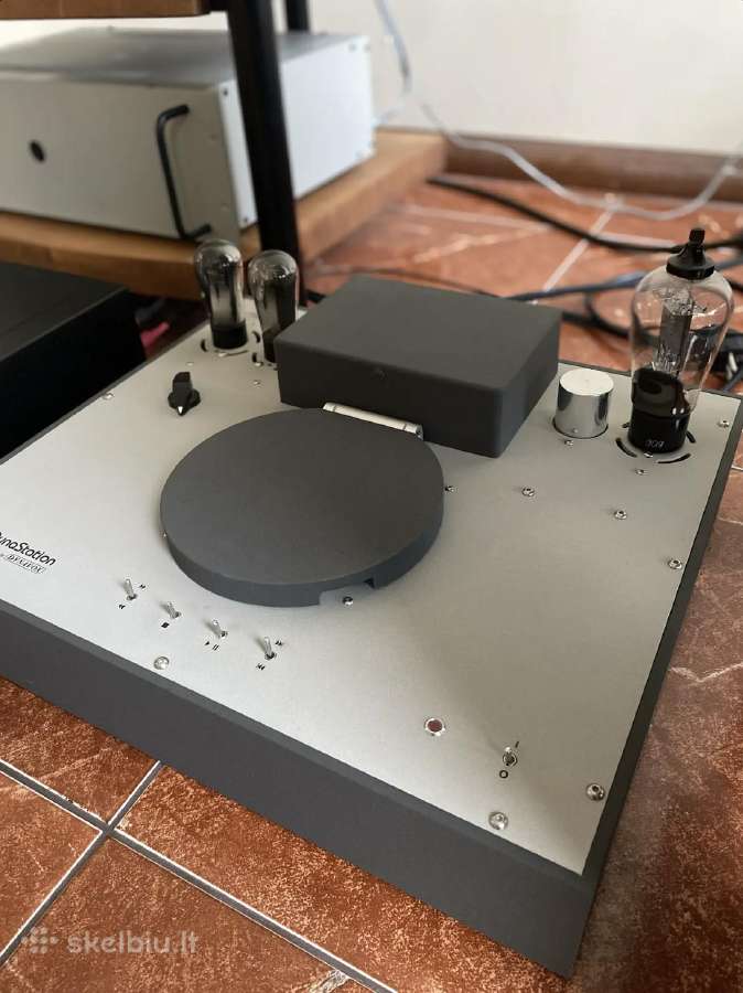 Dynavox Dynastation mk3 lempinis CD grotuvas - nuotraukos Nr. 8