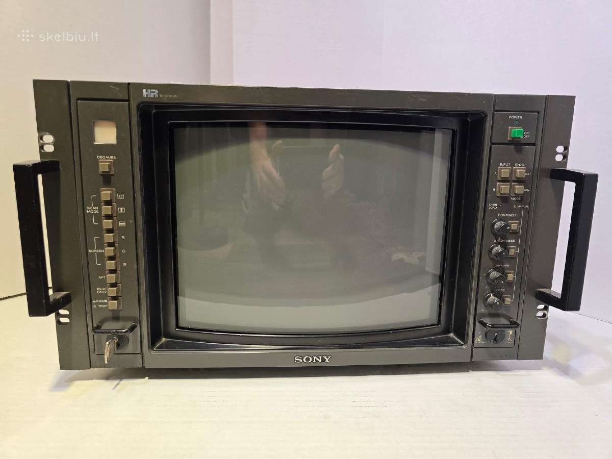 Ieškau Sony PVM Bvm Oev monitorių - nuotraukos Nr. 2