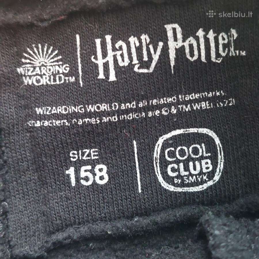 158 dydžio kelnės Harry Potter - nuotraukos Nr. 2