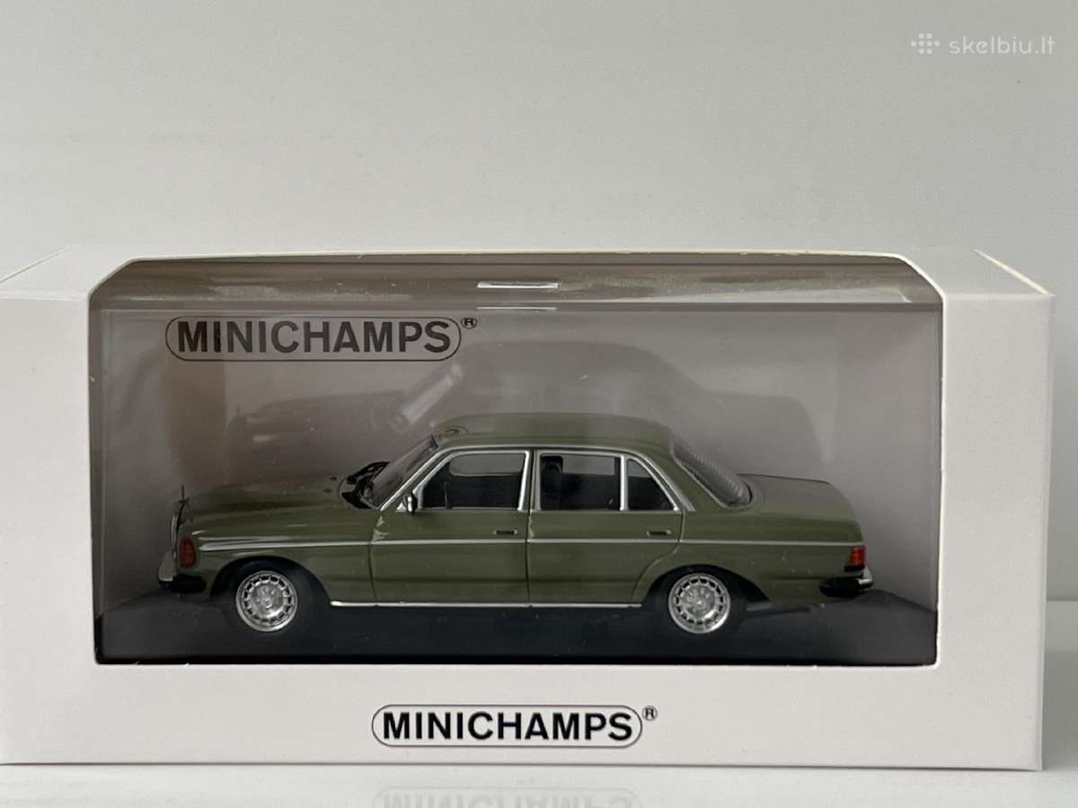 Mercedes Benz 230e 1:43