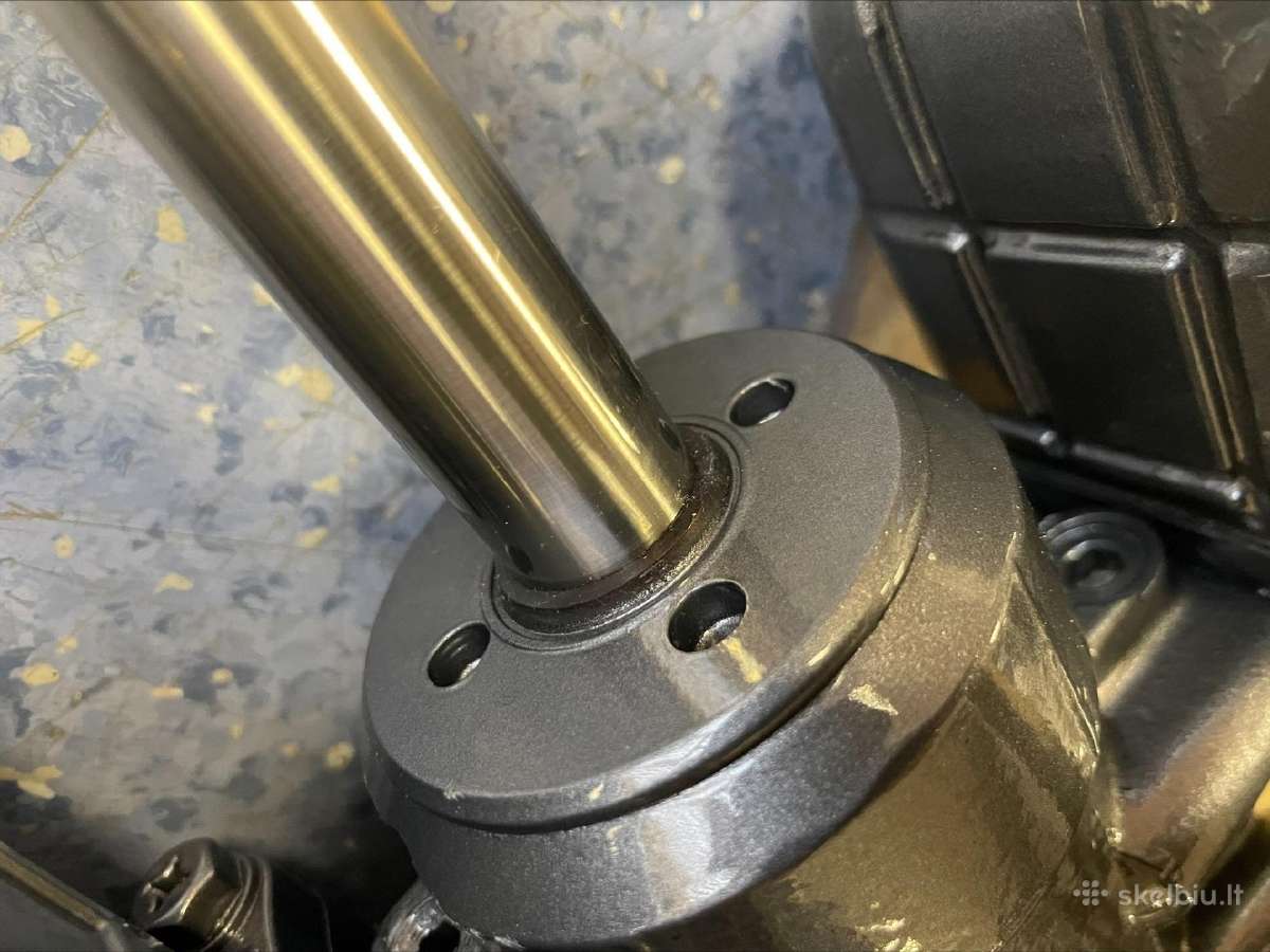 Yamaha F115 F150 F175 F200 Hidraulika 68v-43800-07 - nuotraukos Nr. 3