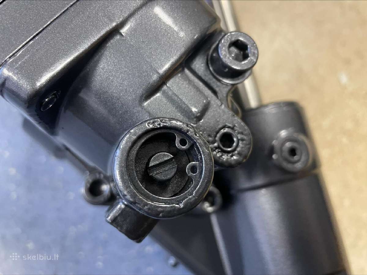 Yamaha F115 F150 F175 F200 Hidraulika 68v-43800-07 - nuotraukos Nr. 4