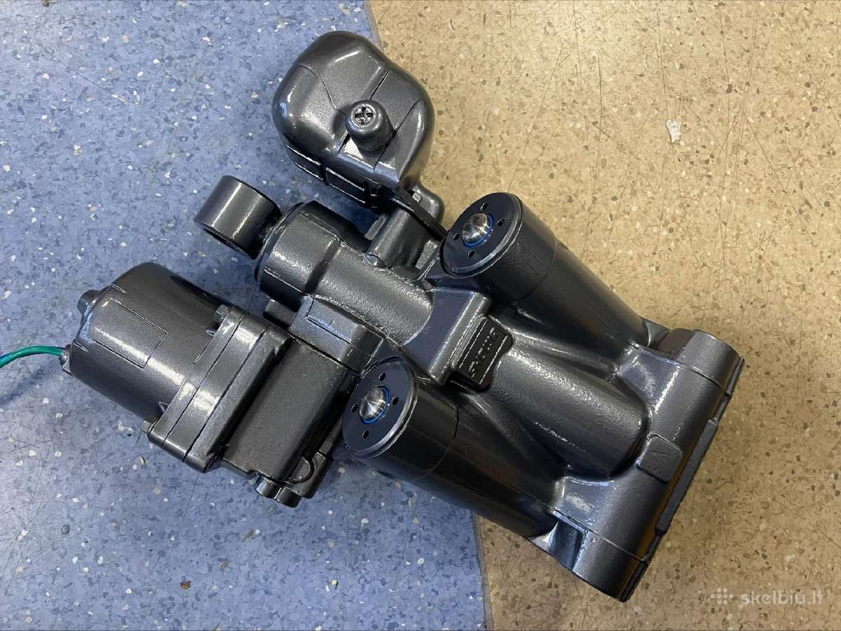 Yamaha F115 F150 F175 F200 Hidraulika 68v-43800-07 - nuotraukos Nr. 6