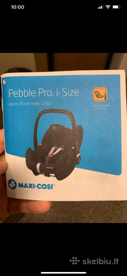 Maxi cosi - nuotraukos Nr. 4