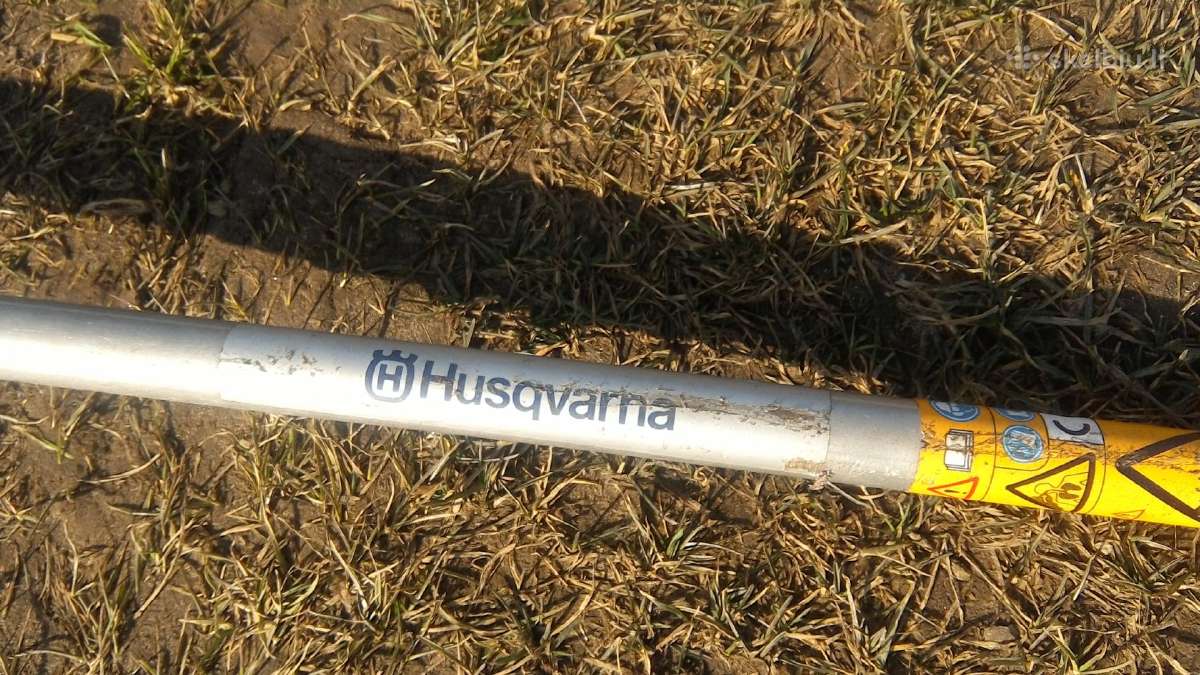 Husqvarna cilindrinė sluota - nuotraukos Nr. 2