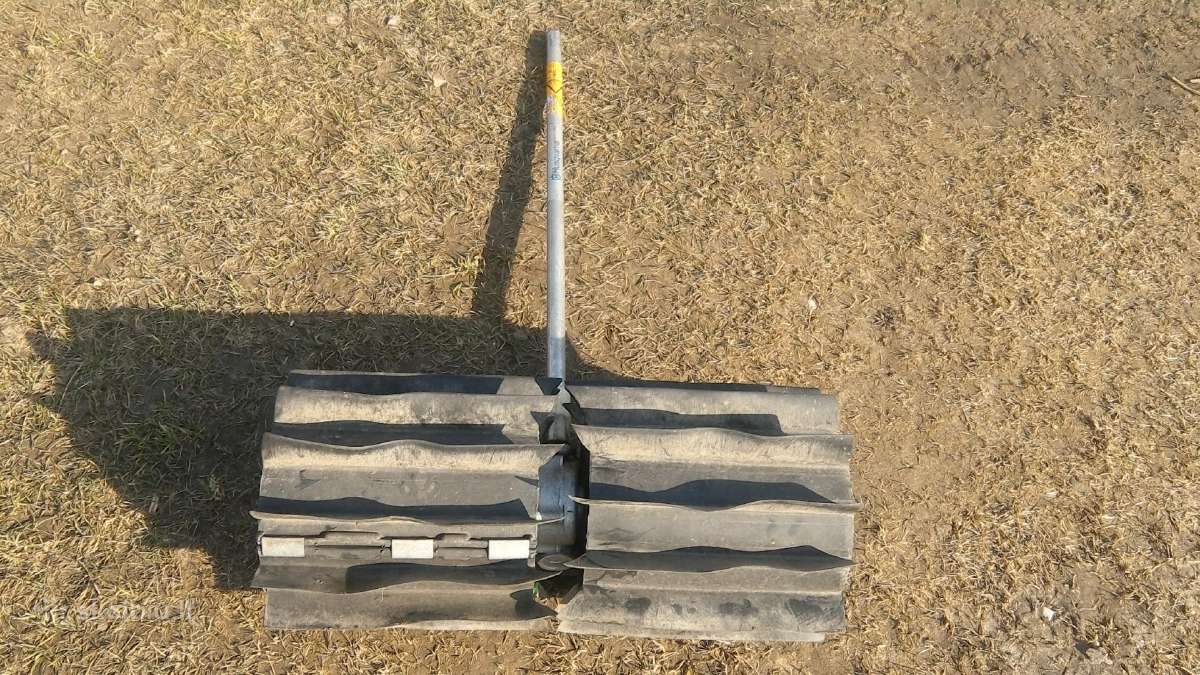 Husqvarna cilindrinė sluota