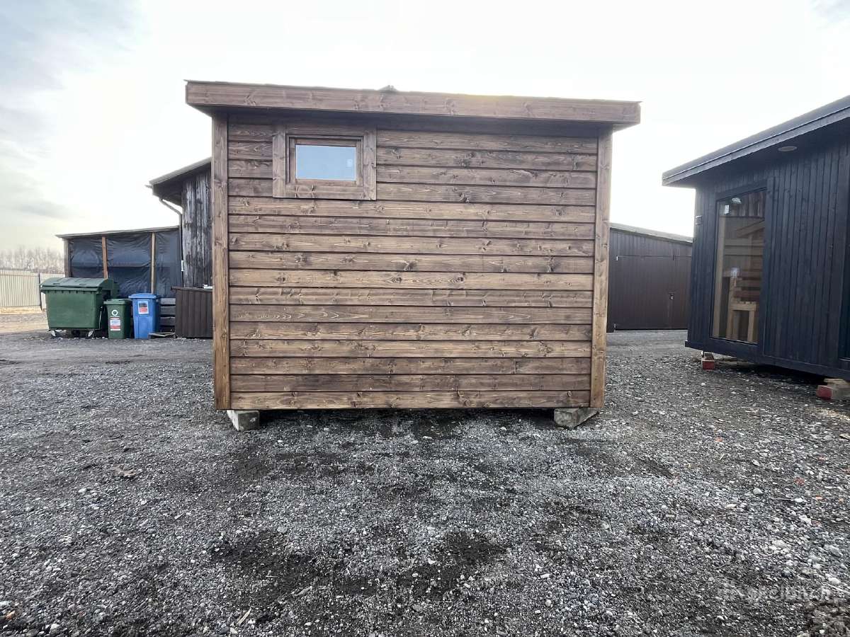 Pirtis sauna su WC - nuotraukos Nr. 4