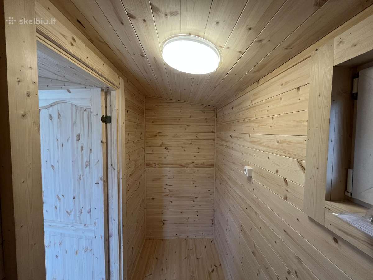 Pirtis sauna su WC - nuotraukos Nr. 21